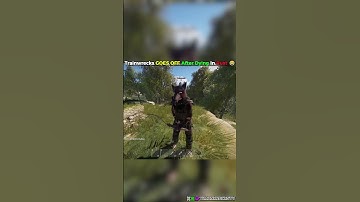 Trainwrecks GOES OFF After Dying In Rust