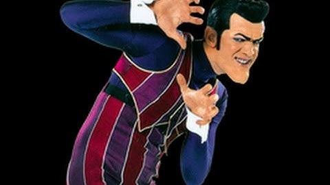 We are number one but every time they say one it gets 10% slower and spookier