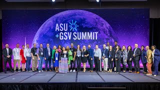 Education Innovation Showcase | ASU+GSV 2023