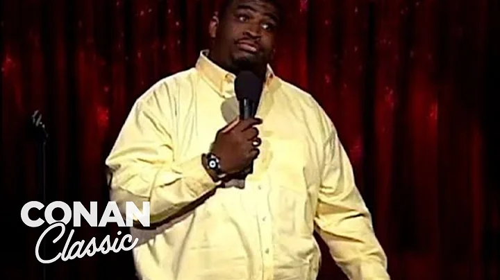 Patrice O'Neal Is A Secret Beatles Fan | Late Night with Conan OBrien