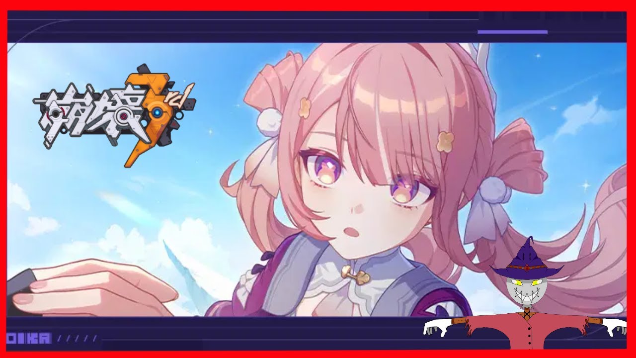 【崩壊3rd】第二部chapter11『無神論者のミサ』特級呪具遊雲先生がこんなロリだったなんて!!　＃82