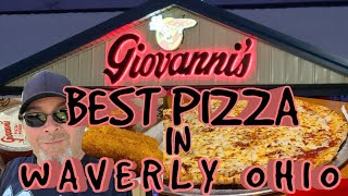 BEST PIZZA IN WAVERLY OHIO // RV LIVING FULLTIME RV by Rollin with the Bolens 245 views 2 years ago 12 minutes, 43 seconds