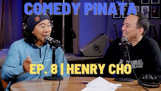 Comedy Pinata | Ep. 7 Henry Cho