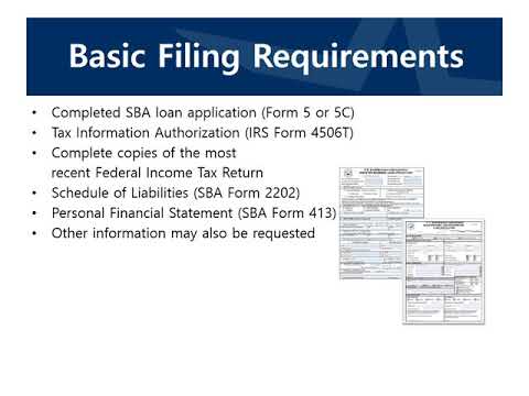 SBA Disaster Assistance & Coronavirus (COVID-19) (Webinar)