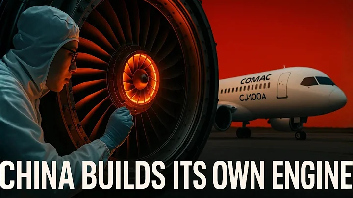 China's New Jet Engine Is Changing Everything!
