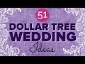 3 PIECE LUXURIOUS WEDDING CENTERPIECE  DOLLAR TREE GLAM ...