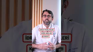 Prostat Kanseri Belirtileri - Doç. Dr. Kadir Tepeler