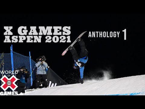 Vidéo: Les 5 Lignes Les Plus Malades Des X Games De Cette Année à Aspen