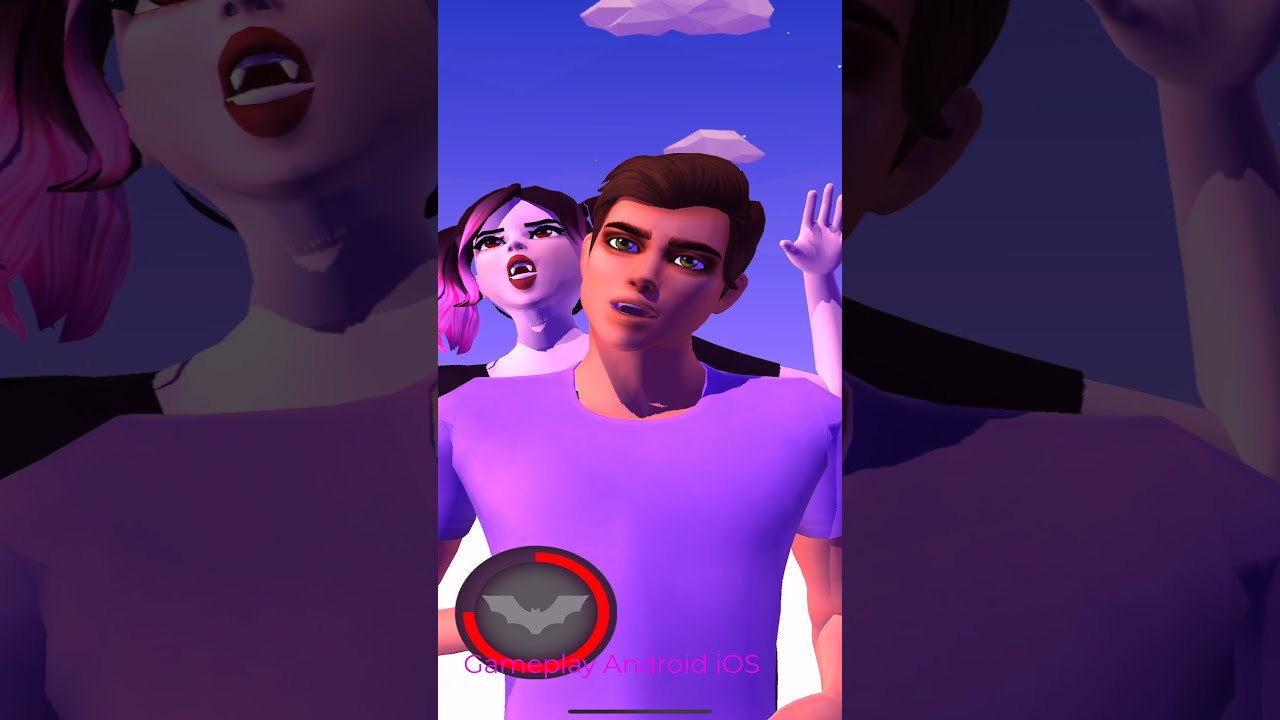 Vampire Run - All Levels Gameplay Walkthrough Android, iOS