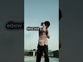 home mma traning no coach only me #shory video
