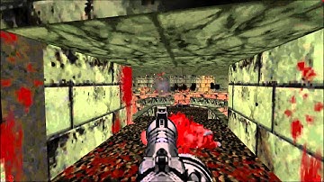 Brutal Doom v0.19 - The Ultimate Doom #33: "E4M5: They Will Repent"