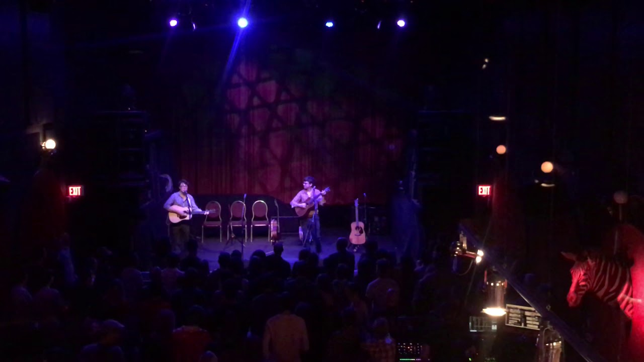 Folsom Prison Blues - The Other Favorites (Vancouver)