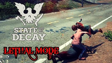 State of Decay 2 - Lethal Part 2 (Providence Ridge) [No Commentary]