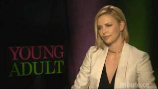 Charlize Theron - Young Adult Interview with Tribute