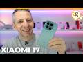 Recensione XIAOMI 17. COMPATTO e POTENTE (Con la batteria che dura tanto)