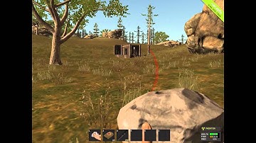Rust USA Official Server Hacking.