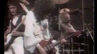 Queen - Stupid Cupid , Be Bop A Lula Live In London 1977]