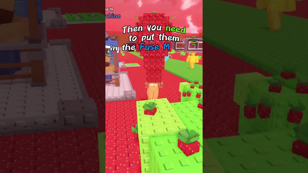 How To Get Strawberry Elephant 