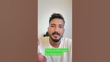 Products Barcodes #amazonfba #shortsviral #shortsfeed #shorts