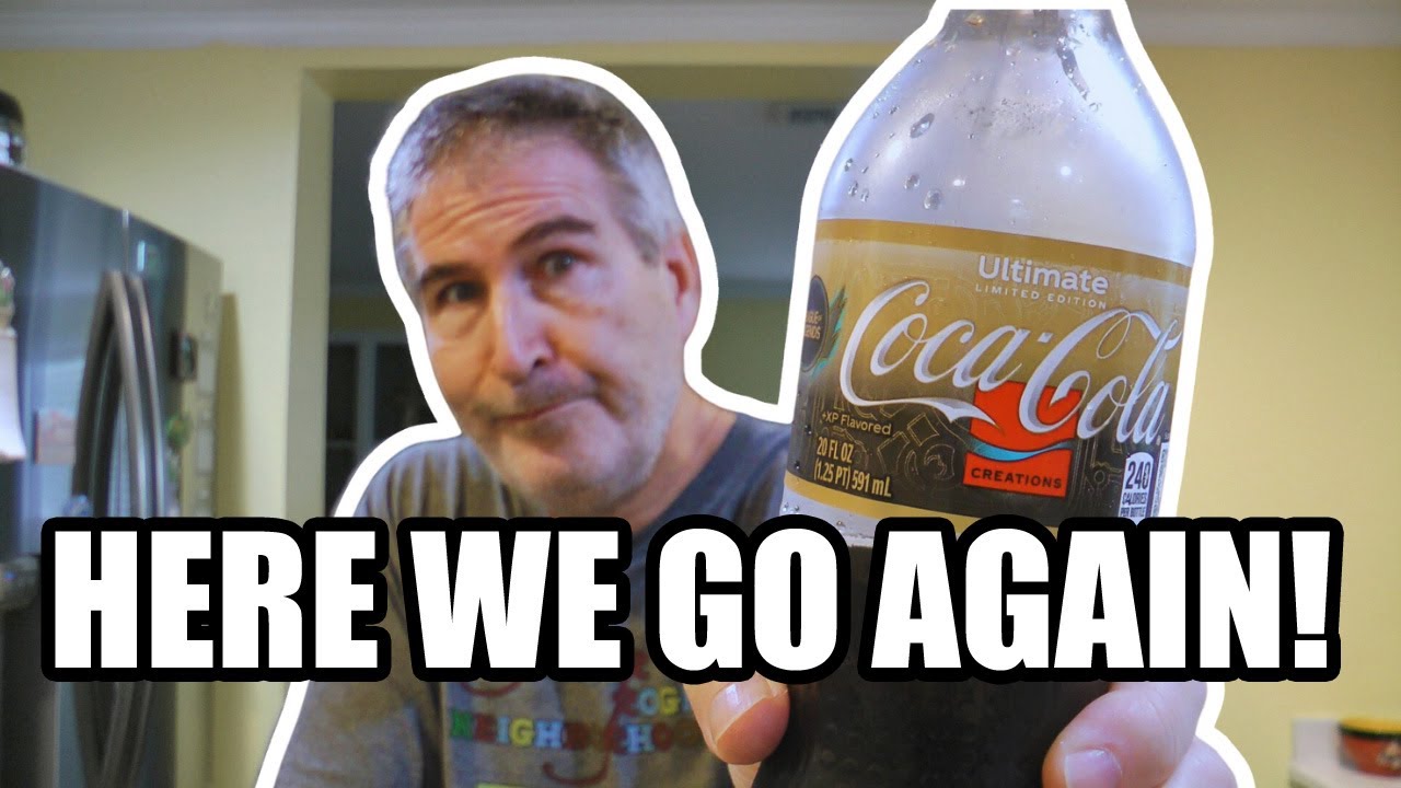 ANOTHER WEIRD COKE FLAVOR My Ultimate Coca Cola Review YouTube another-weird-coke-flavor-my-ultimate-coca-cola-review-youtube