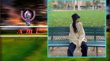 New Tiwa remix 🥵 (pre-set) XML file link description ☑️ #KHORAIXML #youtubeshorts #Tiwa