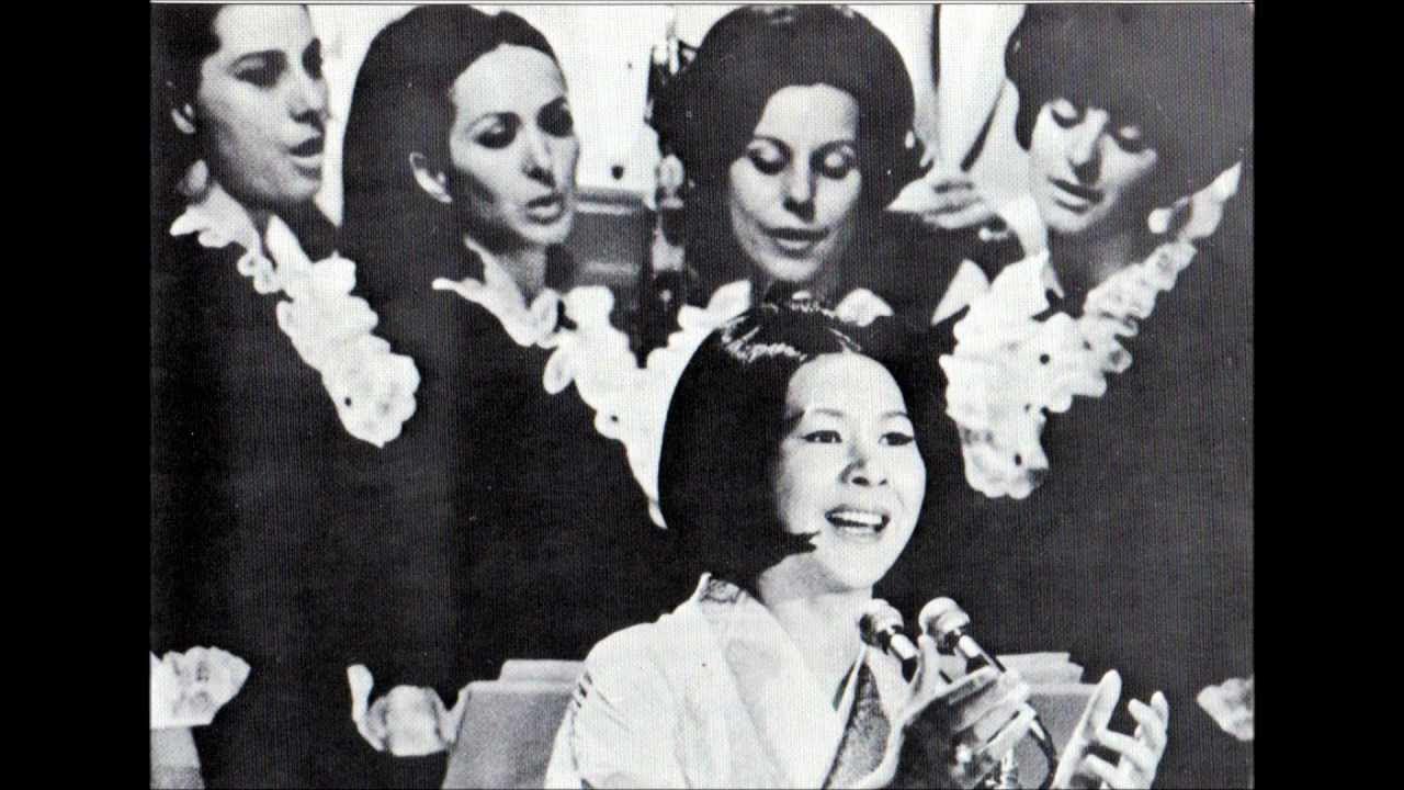 岸洋子 ラ・ノビア YouTube Music