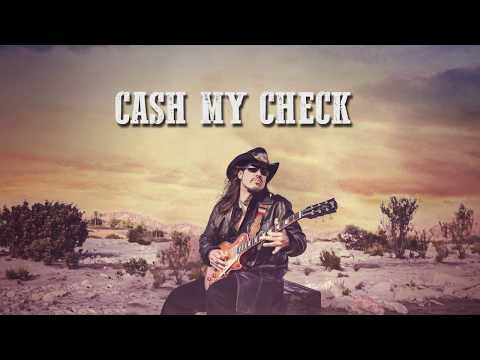 Lance Lopez - Cash My Check (Official Lyric Video)