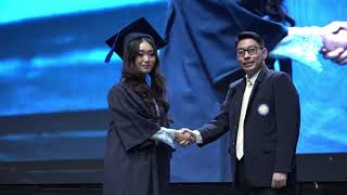 Graduation Highlight 2025 - Words that inspired. Moments that mattered.