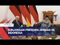 Presiden Prabowo & Presiden Jerman Sepakat Gunakan Jalur Diplomasi Untuk Jaga Perdamaian Dunia