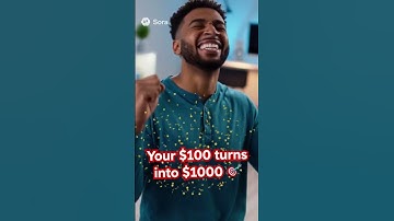 How to Turn $100 into $1000 | Smart Investing for Beginners💸