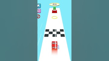 Jelly Run 2048 - 1 #shorts