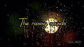 เพลงก่อนอนเสียงฝนตก