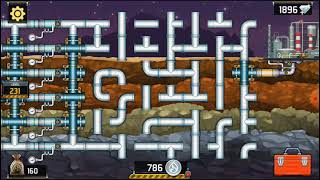 Plumber 3 level 231 Solution