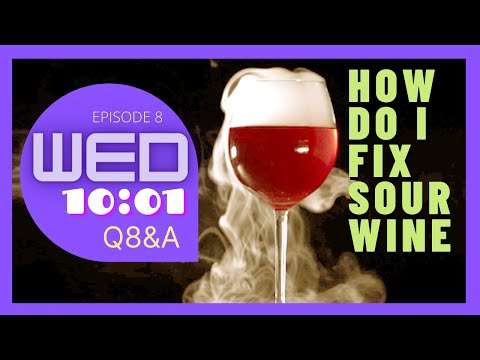 वीडियो: वाइन को ठीक से कैसे स्टोर करें
