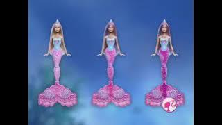 Barbie Color Magic Mermaid Doll Commercial (2013)
