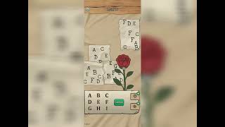 tree forest delective words level 16 gameplay 