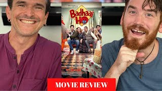 BADHAAI HO MOVIE REVIEW!!! | Ayushmann Khuranna
