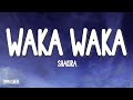 Shakira - Waka Waka (This Time For Africa) (Lyrics) Mp3 Song
