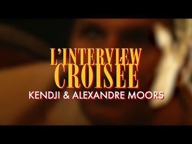 Kendji Girac - Desperado (L' Interview Croisée)