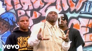Video thumbnail of "Naughty by Nature - Hip Hop Hooray (Official Music Video) [HD]"