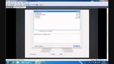 How To Install Mac OS X Lion 10 7 3 Natively On Windows PC Or Virtual Machine With iATKOS L2 Low 2