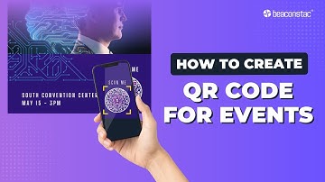 QR Codes for Events: Create, Benefit, and Amaze! 🌟  #qrcode #event
