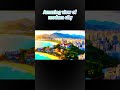 Beautiful attractive heartwarming and lovely view of modern city #ai #magnificent #thescene #aiview