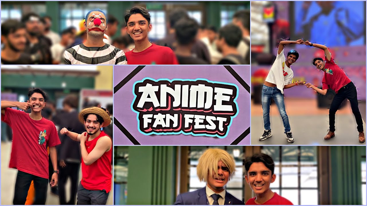 Anime FanFest 2022 Aonde vai ser? 