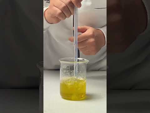 لما نمرر غاز ثاني أكسيد الكربون على مياه متعادله تتوقع كدا هيحصل إيه