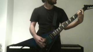 Video thumbnail of "Caparezza-Argenti Vive (guitar)"