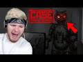 i got jumpscared SO MANY TIMES in just 14 minutes and 37 seconds... | CASE: Animatronics #2