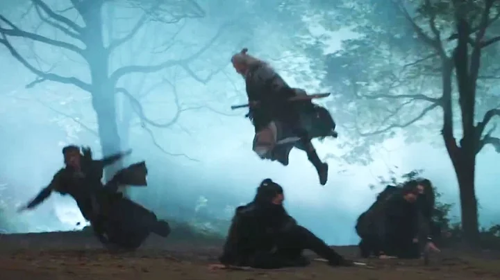 Villain didn't realize kung fu boy he bullied was a peerless master, killed by his 1 move💖ep30-1 - DayDayNews