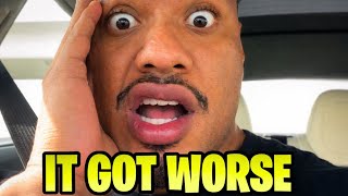 The Downfall of Larry Wheels (This Is Hard to Watch)