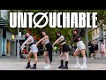 One take  kpop in public untouchable by itzy  dance cover  australia
